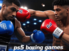 The Best PS5 Boxing Games: A Knockout Experience from Realism to Arcade Fun, Punch, Dodge and Win ps5 boxing games