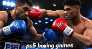 The Best PS5 Boxing Games: A Knockout Experience from Realism to Arcade Fun, Punch, Dodge and Win ps5 boxing games
