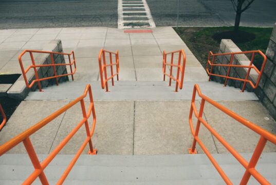 5 Ways You Can Upgrade the Stairs of Your Commercial Property for Public Feasibility Stairs