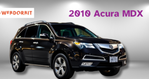 A Closer Look at the 2010 Acura MDX: Features, Performance, and More 2010 acura mdx