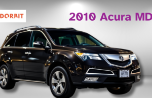 A Closer Look at the 2010 Acura MDX: Features, Performance, and More 2010 acura mdx