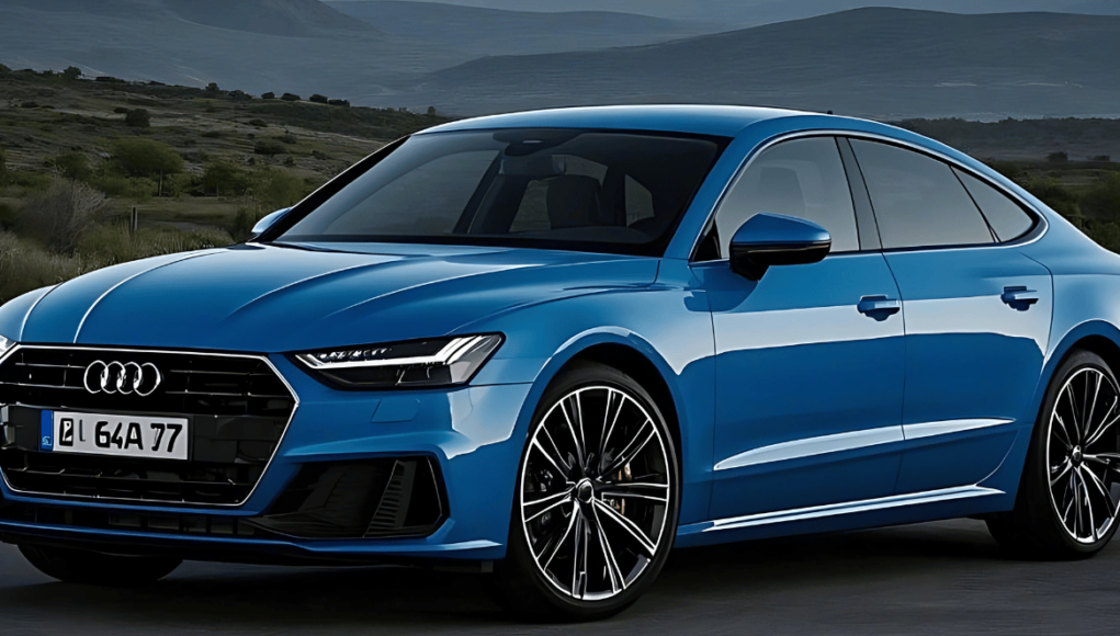 2019 audi a7 2019 audi a7