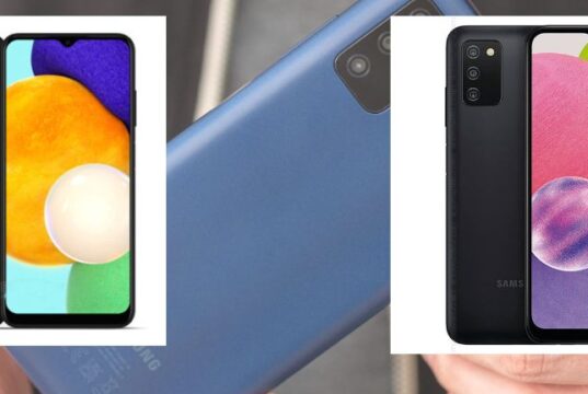 Samsung Galaxy A03S: The Ultimate Budget Smartphone with Exceptional Features and More Samsung Galaxy A03S