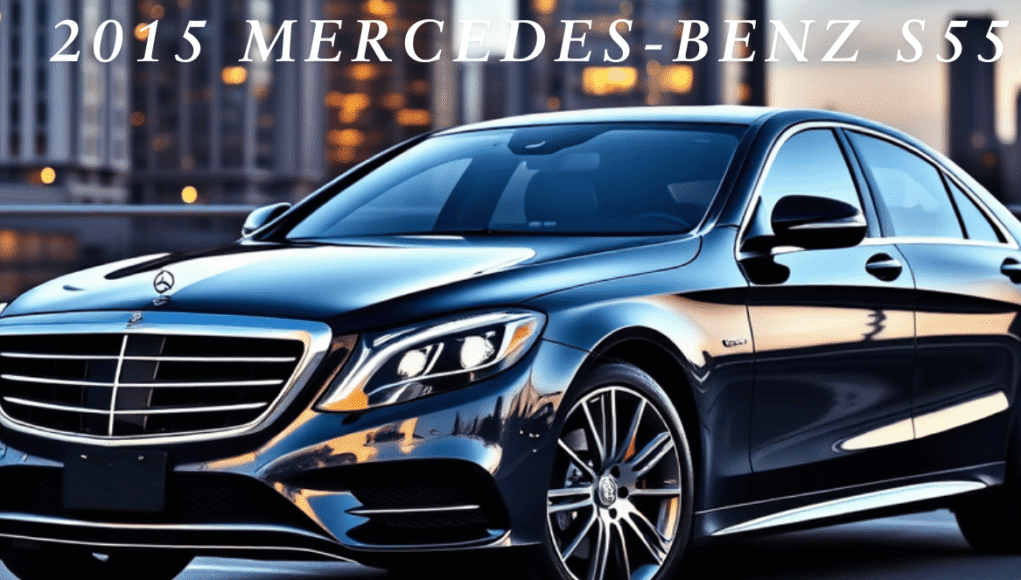 2015 Mercedes-Benz S550 2015 Mercedes-Benz S550