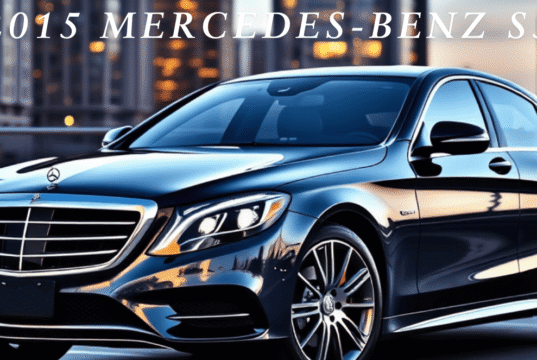 2015 Mercedes-Benz S550: Full Overview, About Its Features, Interior & Exterior, Engine Quality, Trim Levels, and More Info 2015 Mercedes-Benz S550