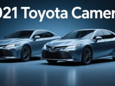2021 Toyota Camry: Comprehensive Review of Performance, Advanced Features, and Cutting-Edge Design 2021 Toyota Camry