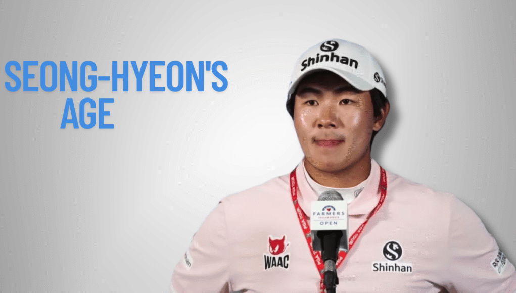 Kim Seong-Hyeon's Age Kim Seong-Hyeon's Age