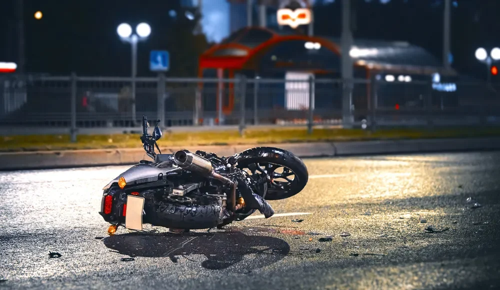 Motorcycle Crash Victims