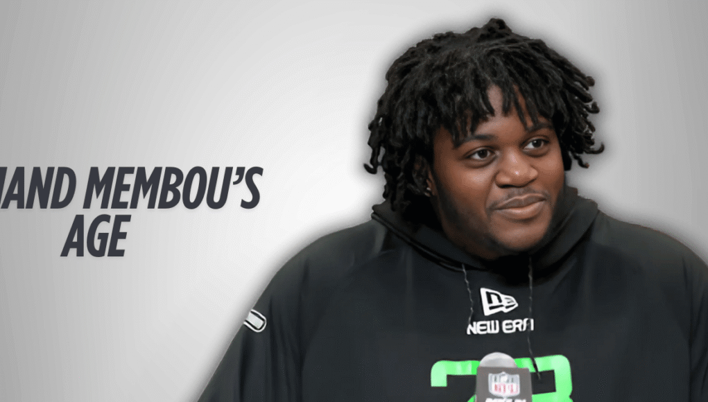 Armand Membou’s Age