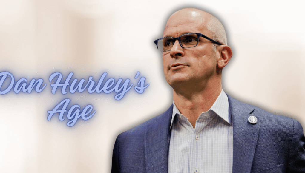 Dan Hurley’s Age Dan Hurley’s Age