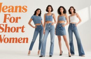 Top Picks for Jeans for Short Women: The Ultimate Guide to Style, Comfort, and Perfect Fit Jeans for Short Women