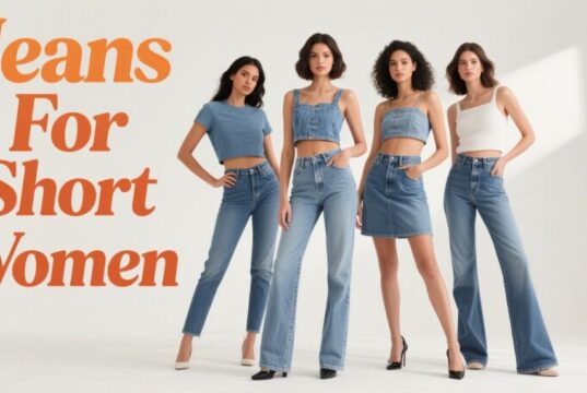 Top Picks for Jeans for Short Women: The Ultimate Guide to Style, Comfort, and Perfect Fit Jeans for Short Women