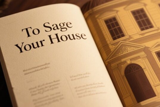 How to Sage Your House: A Respectful Step-by-Step Guide to Cleansing Your Home How to Sage Your House