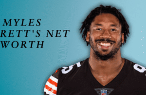 Myles Garrett’s Net Worth: A Complete Guide About a Professional Football Player, Physical Appearance, Family & Lifestyle, Achievements, and More Info Myles Garrett's Net Worth