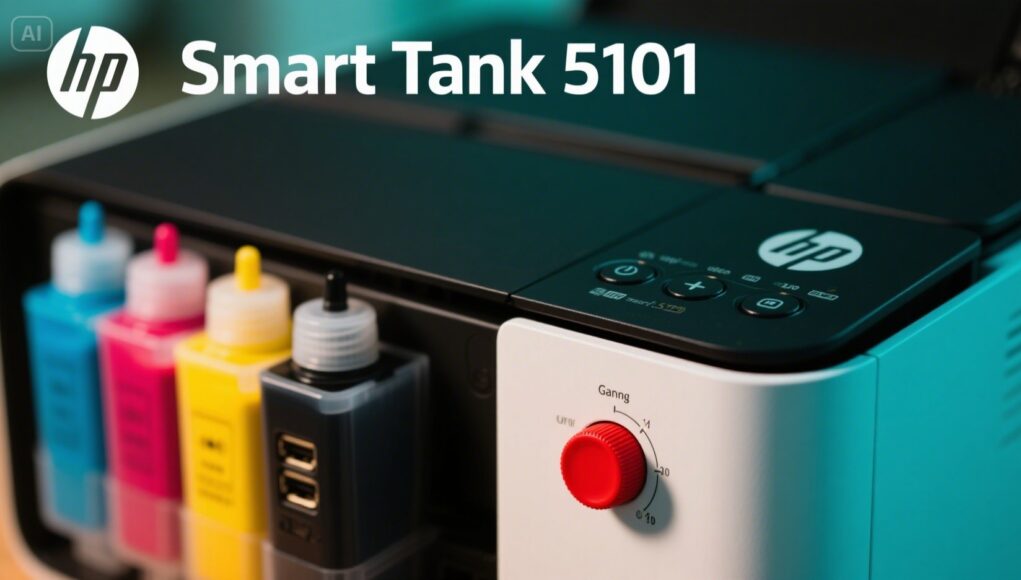 HP Smart Tank 5101
