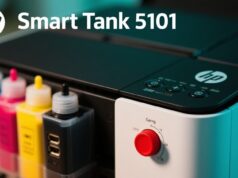 HP Smart Tank 5101 Review: Specs, Ink Costs, Setup and Who It Suits HP Smart Tank 5101