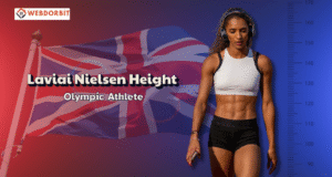 Laviai Nielsen Height Revealed: Inside Her Life, Career, and Personal Struggles of a Champion Laviai Nielsen Height