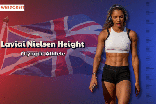 Laviai Nielsen Height Revealed: Inside Her Life, Career, and Personal Struggles of a Champion Laviai Nielsen Height