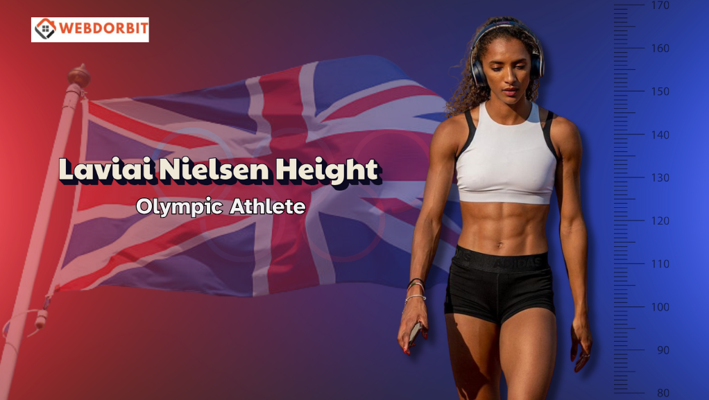 Laviai Nielsen Height Revealed: Inside Her Life, Career Laviai Nielsen Height