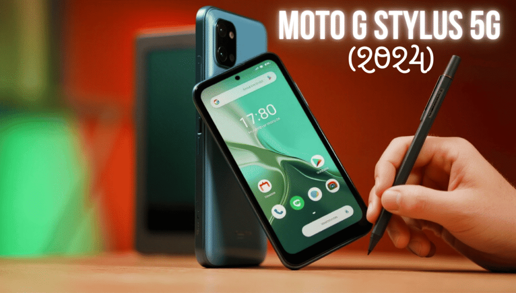 Moto G Stylus 5G (2024) Moto G Stylus 5G (2024)