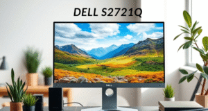 Dell S2721Q: An Overview of Build Quality, Design, Display Specifications, Performance, Price And Much More Information