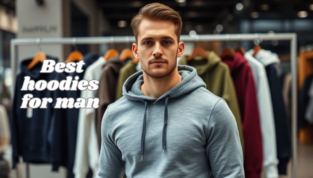 Best Hoodies for Men Best HOODIES for man