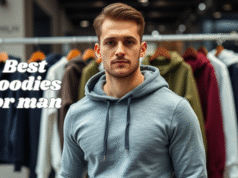 Best Hoodies for Men: Style, Comfort, Fit Guide, Trending Brands You Shouldn’t Miss, And Cost Best HOODIES for man