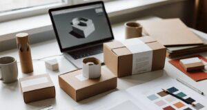 How Industrial Design Principles Apply to Packaging and Print Materials Industrial Design