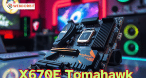 Exploring X670E Tomahawk: A Deep Dive into Next-Gen Gaming Performance and BIOS Enhancements X670E Tomahawk