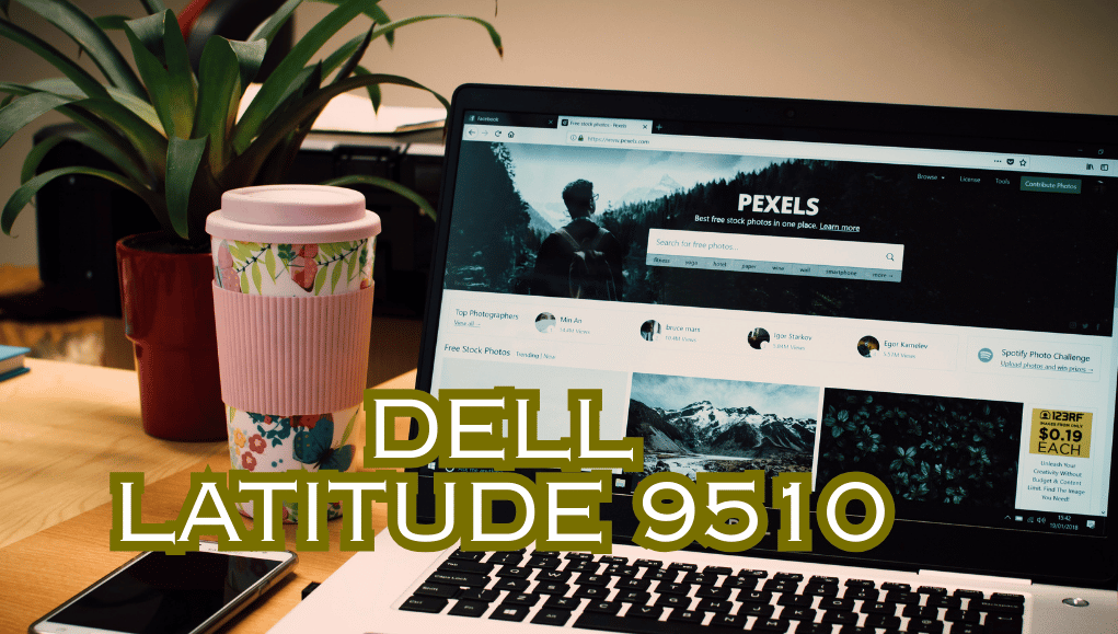 Dell Latitude 9510