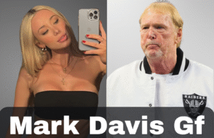 Who is Mark Davis GF? An Informative Look into His Relationship Mark Davis GF