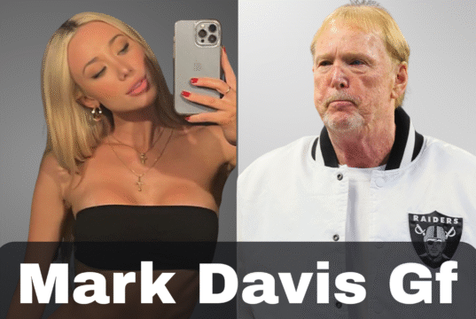 Who is Mark Davis GF? An Informative Look into His Relationship Mark Davis GF