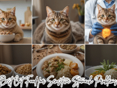 The Best Cat Food for Sensitive Stomach Problems: Complete Guide to Hypoallergenic Nutrition, Ingredients to Avoid, Wet vs Dry Options, and Brand Comparisons Best Cat Food for Sensitive Stomach