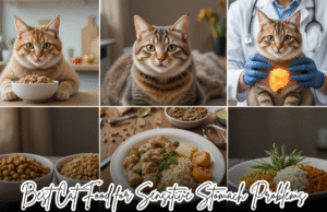 The Best Cat Food for Sensitive Stomach Problems: Complete Guide to Hypoallergenic Nutrition, Ingredients to Avoid, Wet vs Dry Options, and Brand Comparisons Best Cat Food for Sensitive Stomach