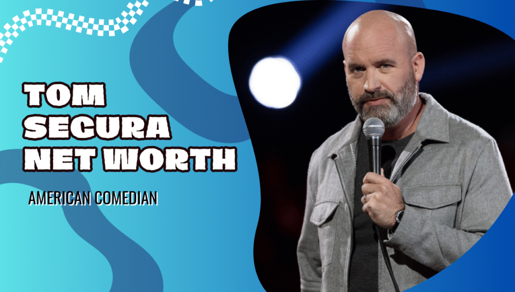 Tom Segura Net Worth