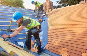 Performance Tests a Huntsville Roof Repair Company Run Post-repair Roof Repair