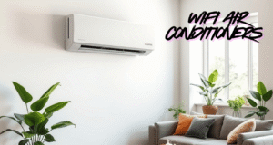 The Ultimate Guide to WiFi Air Conditioners: Features, Benefits, Pros and Cons, Energy-Saving Secrets, and the Smartest Models of the Year WiFi Air Conditioners