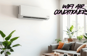 The Ultimate Guide to WiFi Air Conditioners: Features, Benefits, Pros and Cons, Energy-Saving Secrets, and the Smartest Models of the Year WiFi Air Conditioners