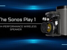 Sonos Play 1 – Delivering Affordable Excellence and Premium Wireless Audio in a Compact Smart Speaker Sonos Play 1