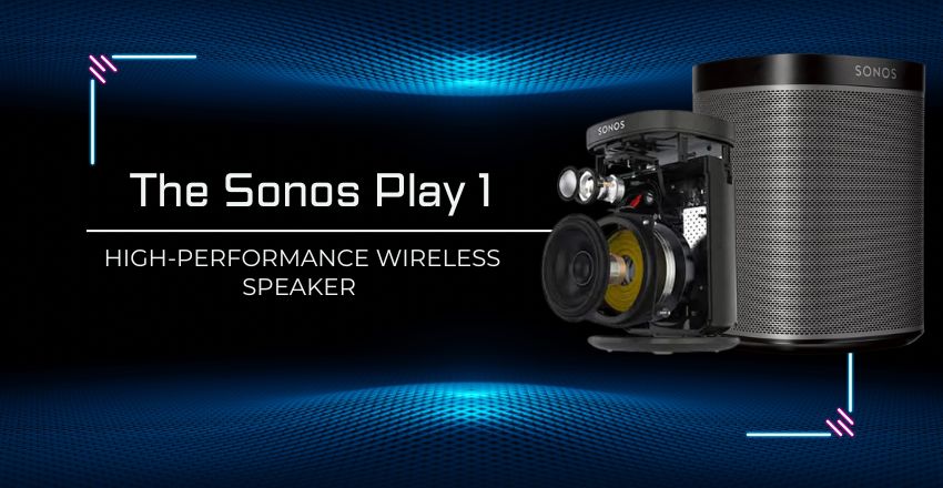 Sonos Play 1 Sonos Play 1