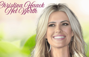 Christina Haack Net Worth: A Detailed Overview of Her Age, Boyfriend, Husband, Children, Bikini Pics, and Divorce Details Christina Haack Net Worth