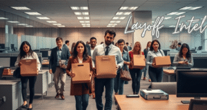 Layoff Intel Report: Employee Terminations, Retrenchment Meaning, and Corporate Restructuring Updates Layoff Intel