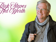 Rick Steves Net Worth, Complete Guide to His Books, Travel Tours, and Popular Audio Guides for Exploring Europe and Beyond Rick Steves Net Worth