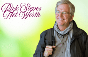 Rick Steves Net Worth, Complete Guide to His Books, Travel Tours, and Popular Audio Guides for Exploring Europe and Beyond Rick Steves Net Worth
