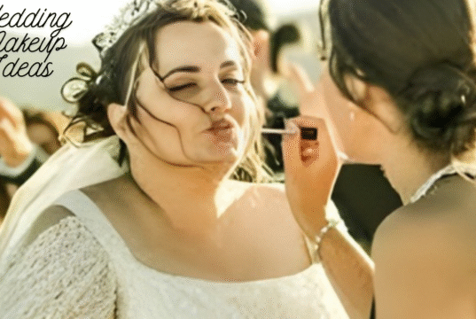 Wedding Makeup Ideas: A Complete Guide to Soft & Natural Wedding Glam, Evening Wedding Glam Ideas, Trendy Looks, And Much More Wedding Makeup Ideas