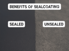 The Benefits of Sealcoating: How It Safeguards Your Asphalt Surfaces Asphalt Surfaces