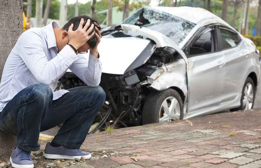 Car Accident Lawyer near the Other Driver Lies about Crash Car Accident Lawyer
