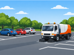 The Importance of Parking Lot Sweeping for Business Success in Washington Parking Lot Sweeping Services