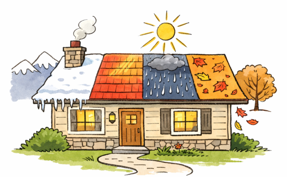 Protecting Your New Roof from Utah’s Harsh Climate Protecting Your New Roof