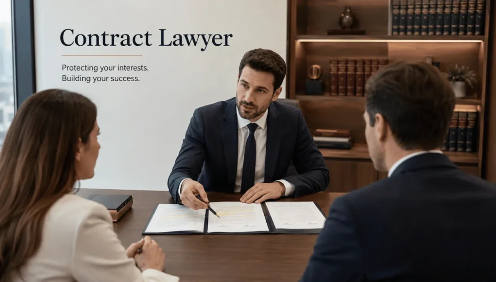 Contract Lawyer Contract Lawyer